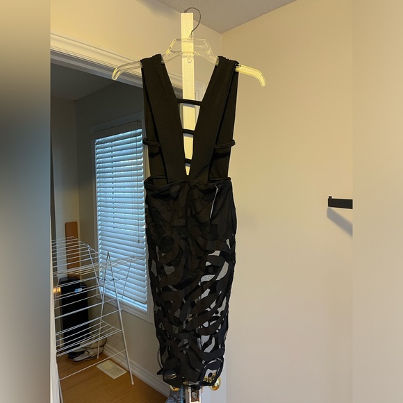 Aviah Dress - black - Picture 5 of 8